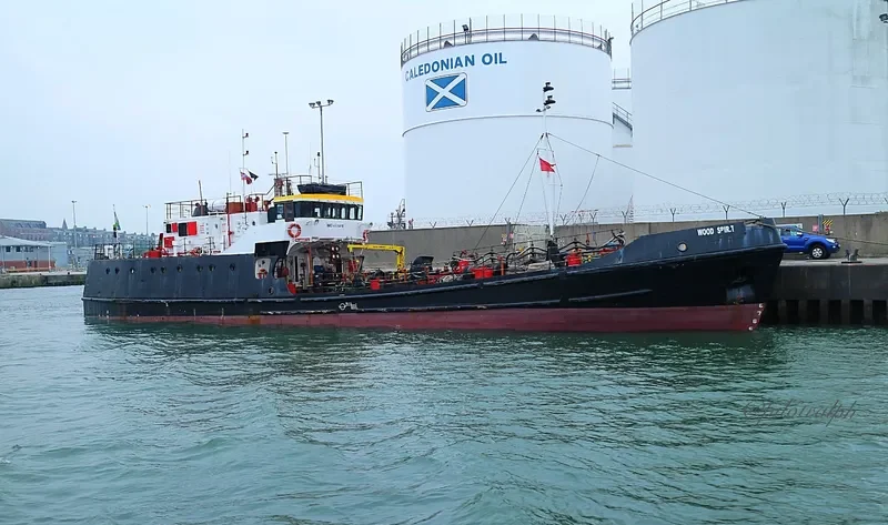WOOD SPIRIT Tanker IMO 4906410 photo 3