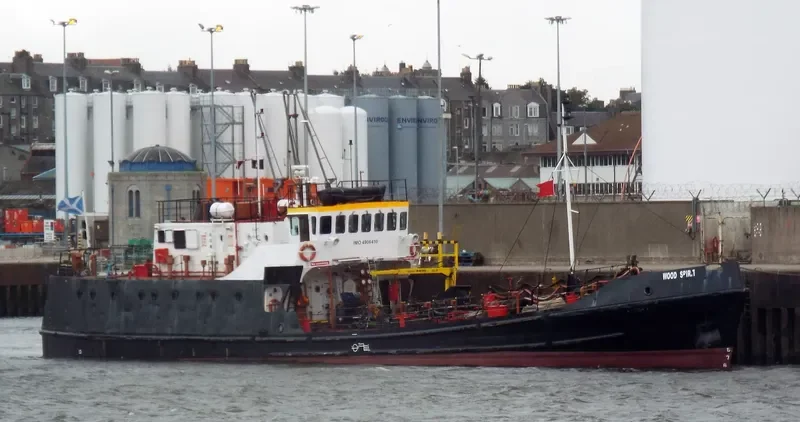 WOOD SPIRIT Tanker IMO 4906410 photo 4