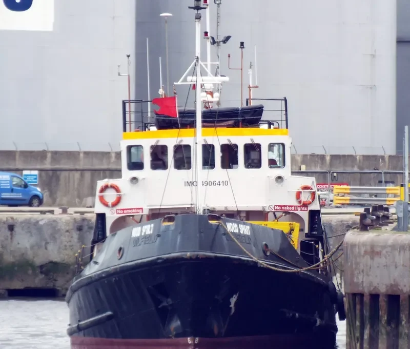 WOOD SPIRIT Tanker IMO 4906410 photo 5