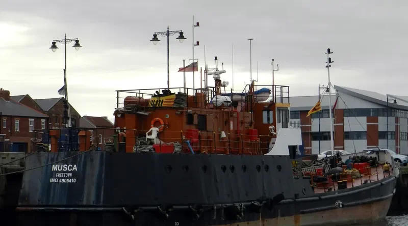 WOOD SPIRIT Tanker IMO 4906410 photo 9