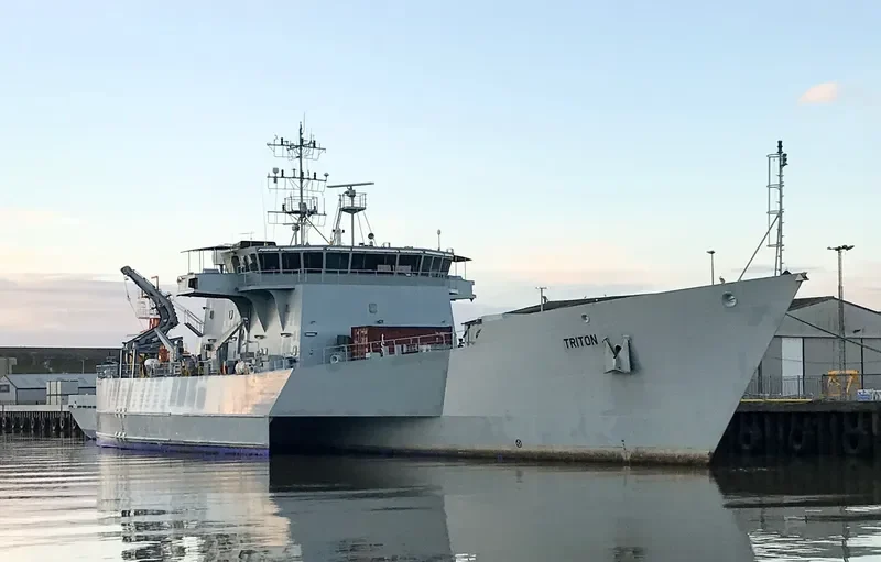 TRITON General Cargo IMO 4906551 photo 5