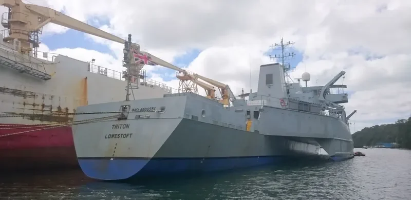 TRITON General Cargo IMO 4906551 photo 8