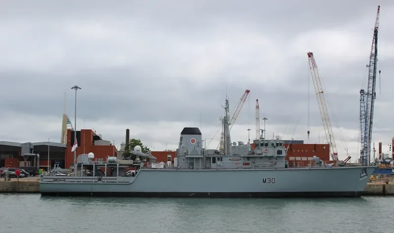 LEDBURY General Cargo IMO 4906587
