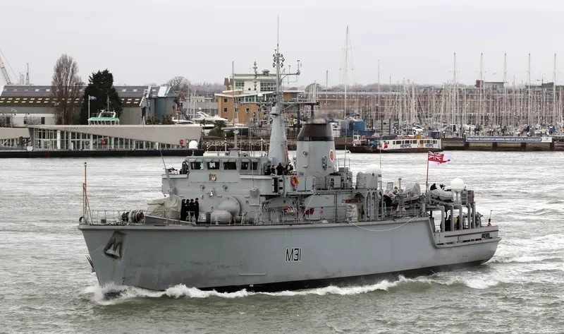 HMS CATTISTOCK General Cargo IMO 4906599