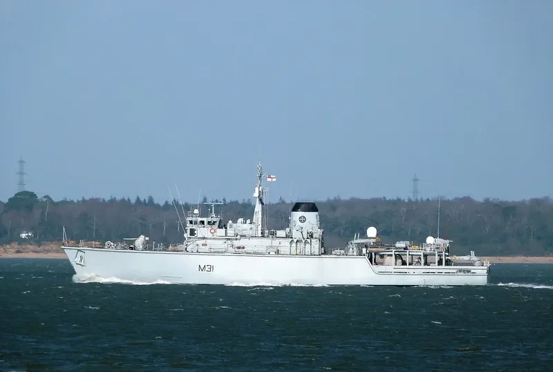 HMS CATTISTOCK General Cargo IMO 4906599 photo 2