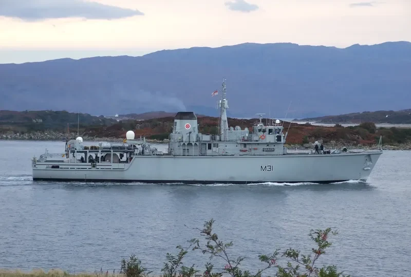 HMS CATTISTOCK General Cargo IMO 4906599 photo 3