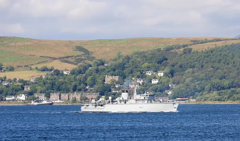HMS CATTISTOCK General Cargo IMO 4906599 photo 4