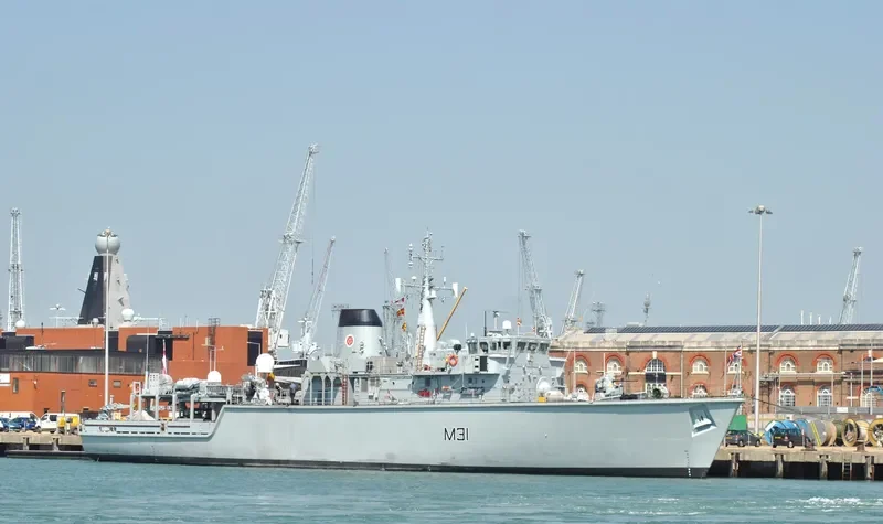 HMS CATTISTOCK General Cargo IMO 4906599 photo 5
