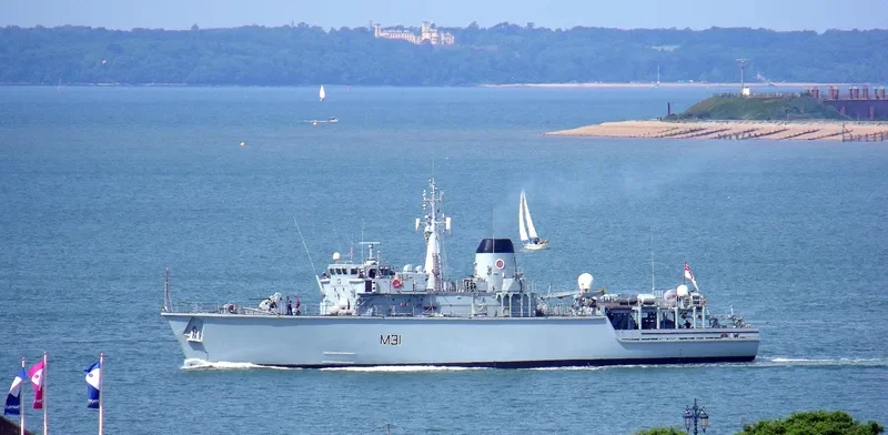 HMS CATTISTOCK General Cargo IMO 4906599 photo 6