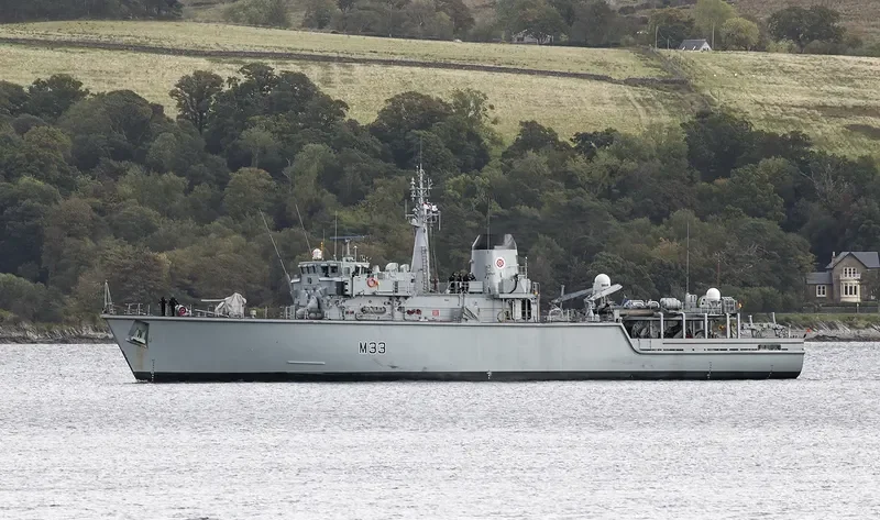 HMS BROCKLESBY General Cargo IMO 4906616 photo 2