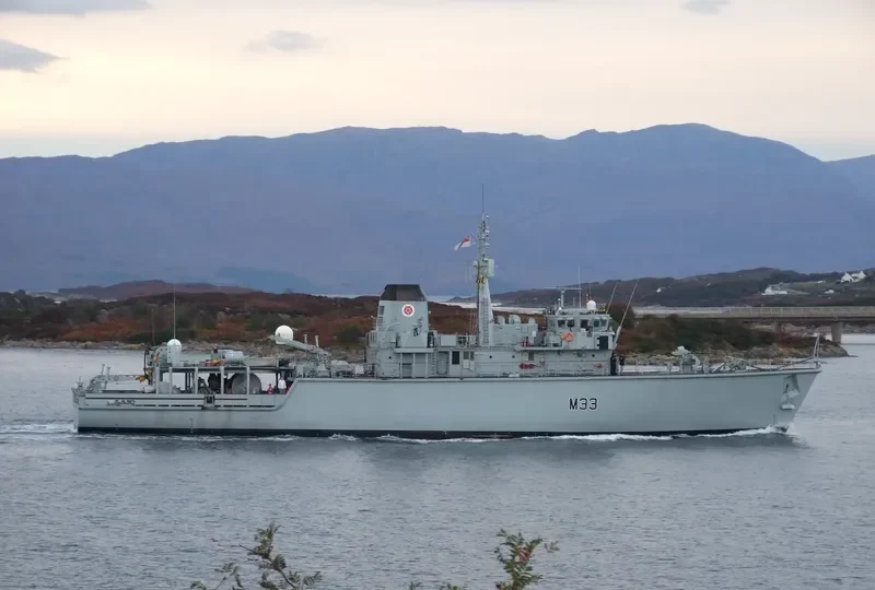 HMS BROCKLESBY General Cargo IMO 4906616 photo 10