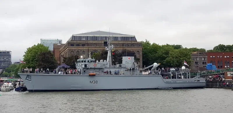 COALITION WARSHIP General Cargo IMO 4906666 photo 2