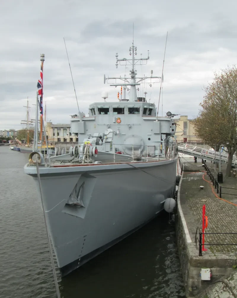 COALITION WARSHIP General Cargo IMO 4906666 photo 5