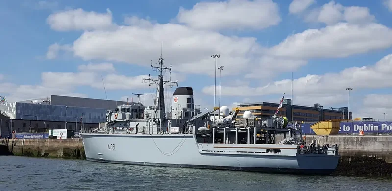 COALITION WARSHIP General Cargo IMO 4906666 photo 6