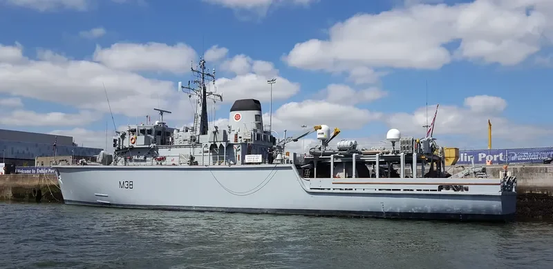 COALITION WARSHIP General Cargo IMO 4906666 photo 7
