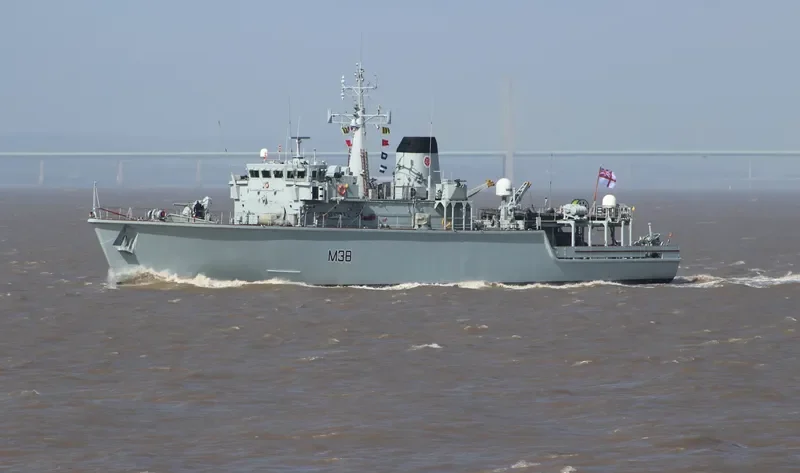 COALITION WARSHIP General Cargo IMO 4906666 photo 9