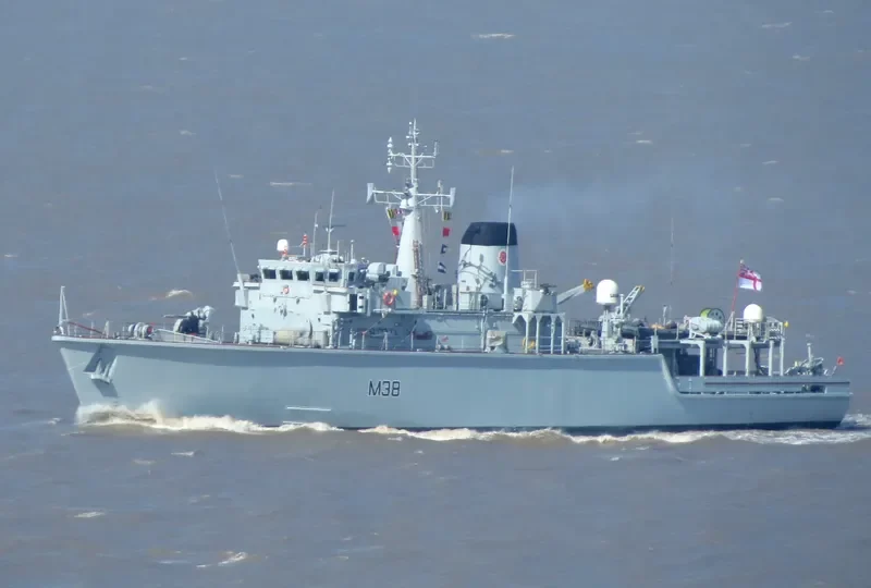 COALITION WARSHIP General Cargo IMO 4906666 photo 10