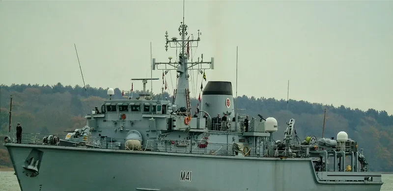 HMS QUORN General Cargo IMO 4906692 photo 2