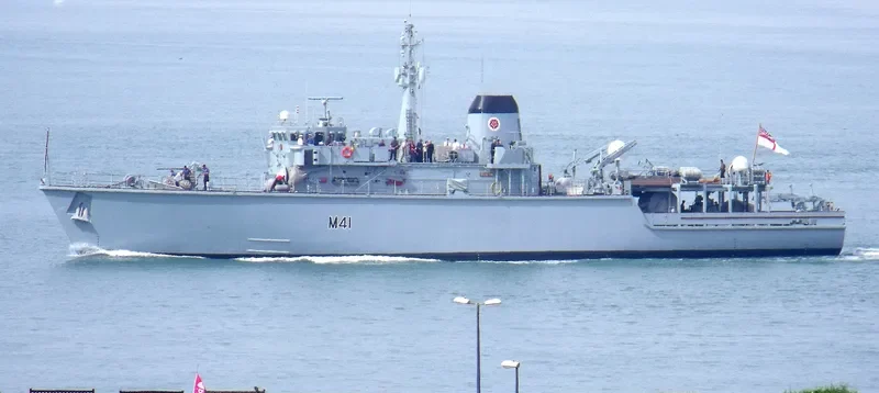 HMS QUORN General Cargo IMO 4906692 photo 6