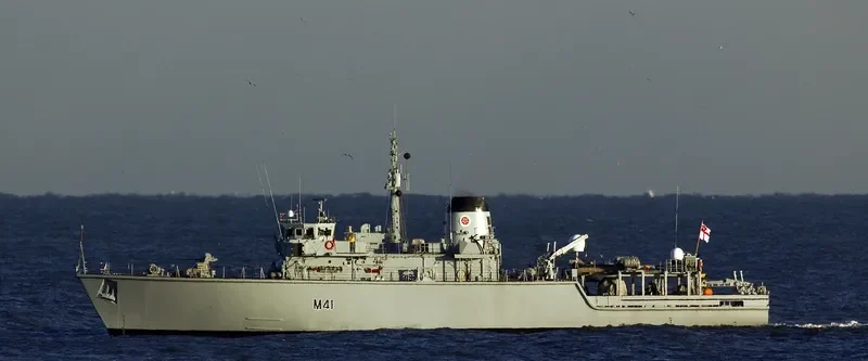 HMS QUORN General Cargo IMO 4906692 photo 10
