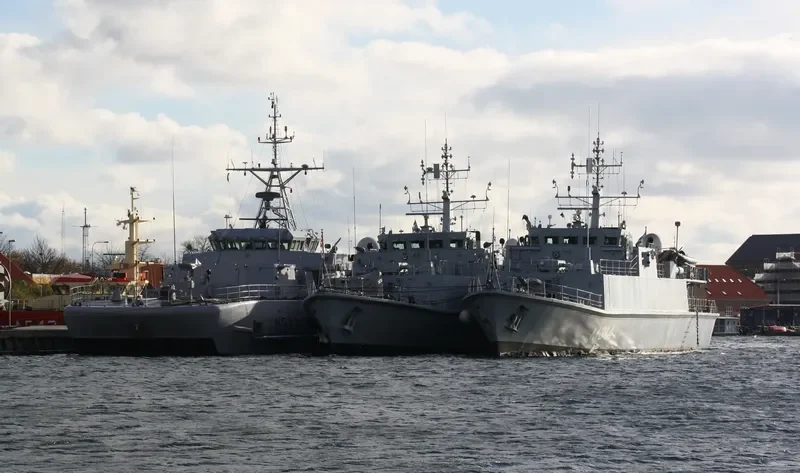 NATO WARSHIP M108 General Cargo IMO 4906771 photo 2