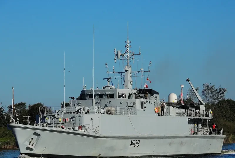 NATO WARSHIP M108 General Cargo IMO 4906771 photo 5