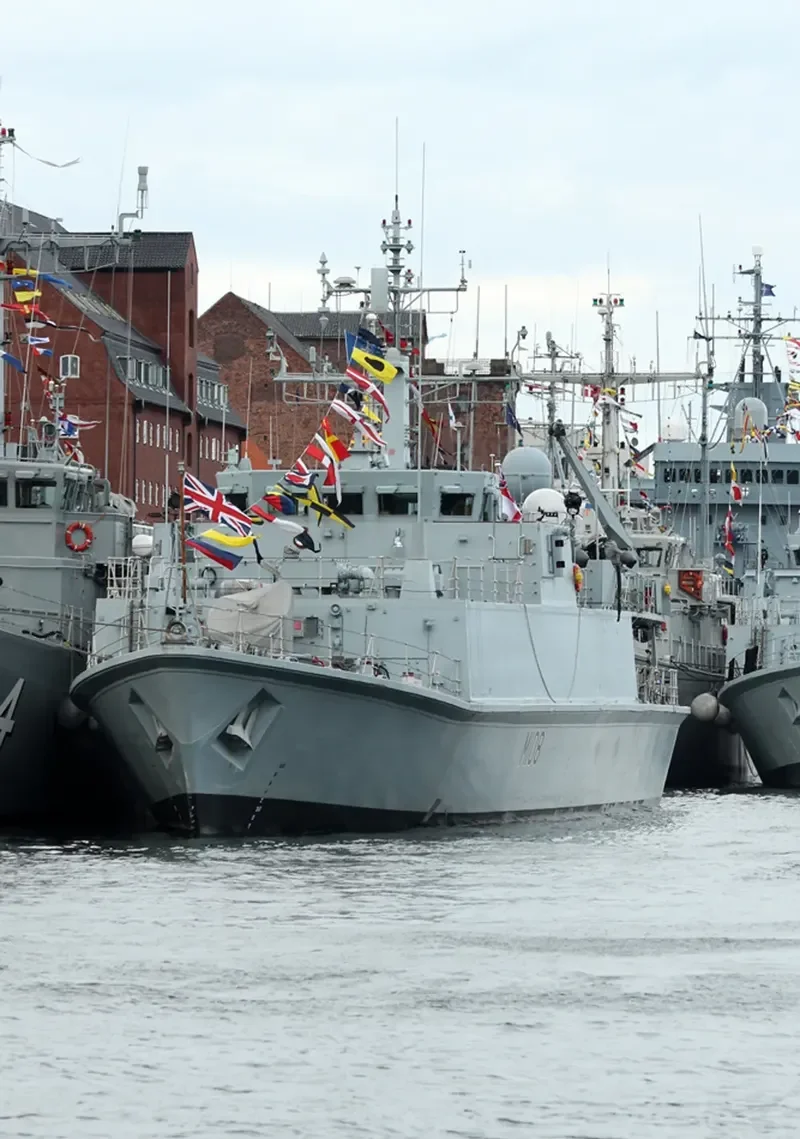NATO WARSHIP M108 General Cargo IMO 4906771 photo 8