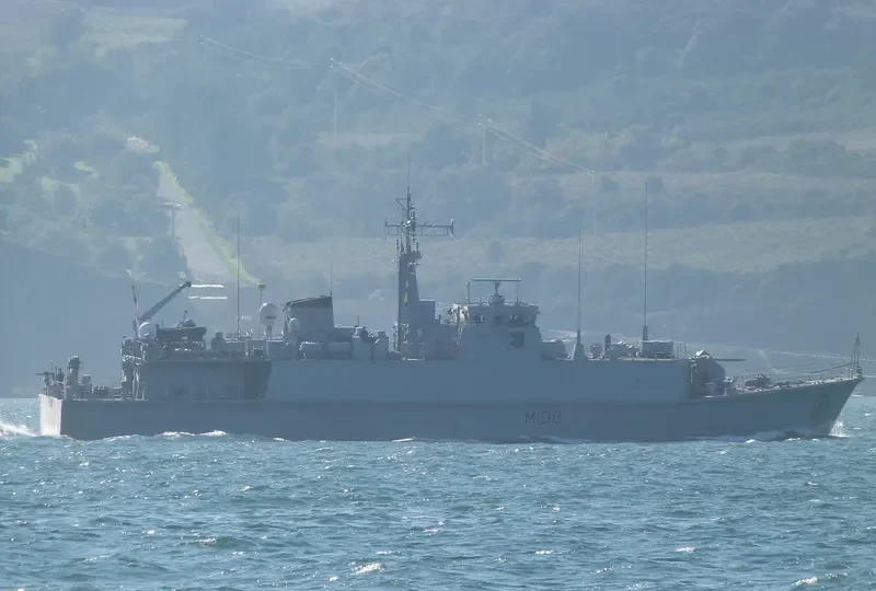 NATO WARSHIP M108 General Cargo IMO 4906771 photo 9