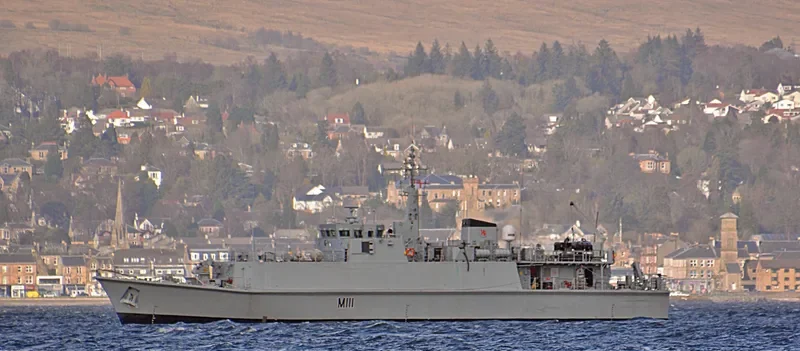 HMS BLYTH General Cargo IMO 4906800 photo 3