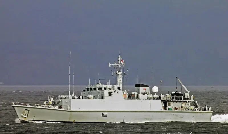 HMS BLYTH General Cargo IMO 4906800 photo 6