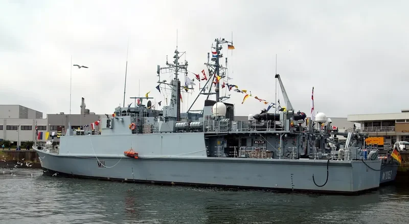 HMS BLYTH General Cargo IMO 4906800 photo 8