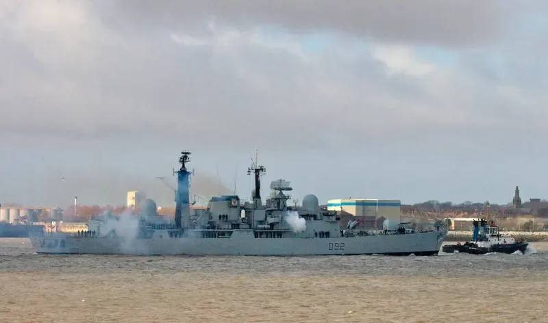 LIVERPOOL General Cargo IMO 4907062 photo 9