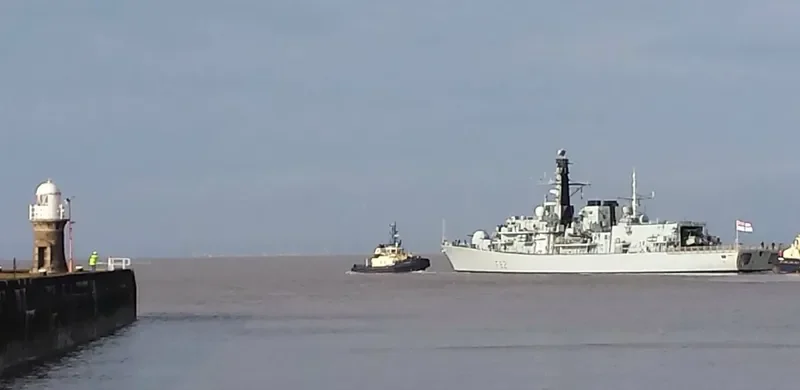 HMS GLOUCESTER General Cargo IMO 4907086 photo 2