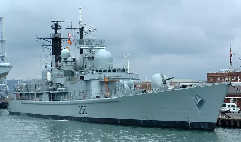 HMS GLOUCESTER General Cargo IMO 4907086 photo 3