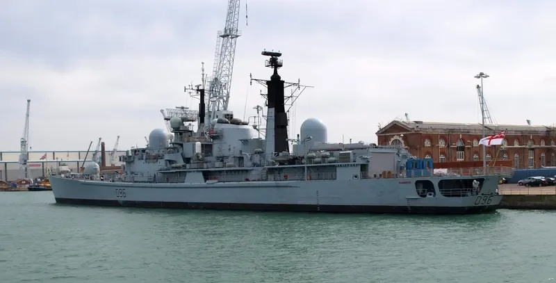 HMS GLOUCESTER General Cargo IMO 4907086 photo 8