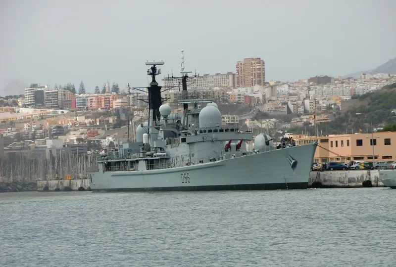 HMS GLOUCESTER General Cargo IMO 4907086 photo 9