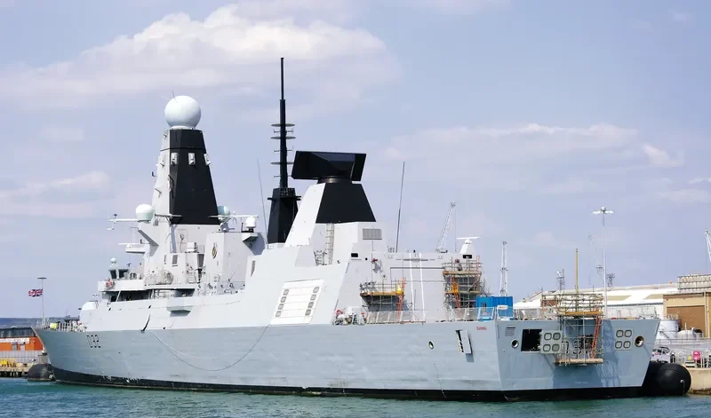 HMS DARING General Cargo IMO 4907749 photo 5