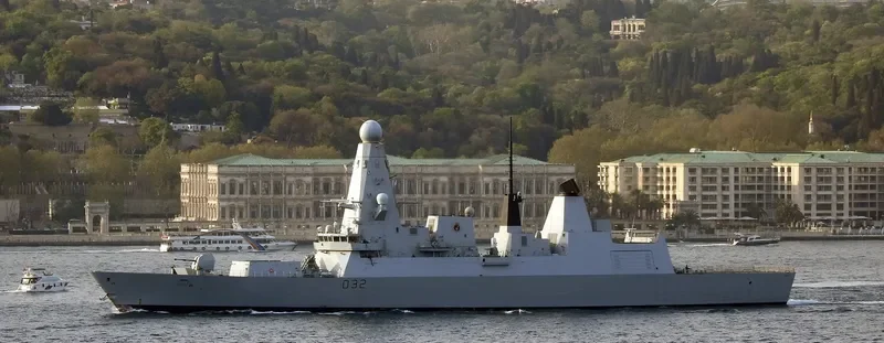 HMS DARING General Cargo IMO 4907749 photo 9