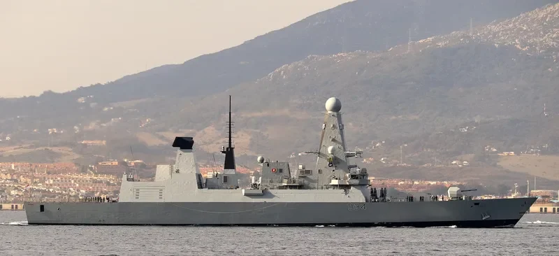 HMS DIAMOND General Cargo IMO 4907763 photo 3
