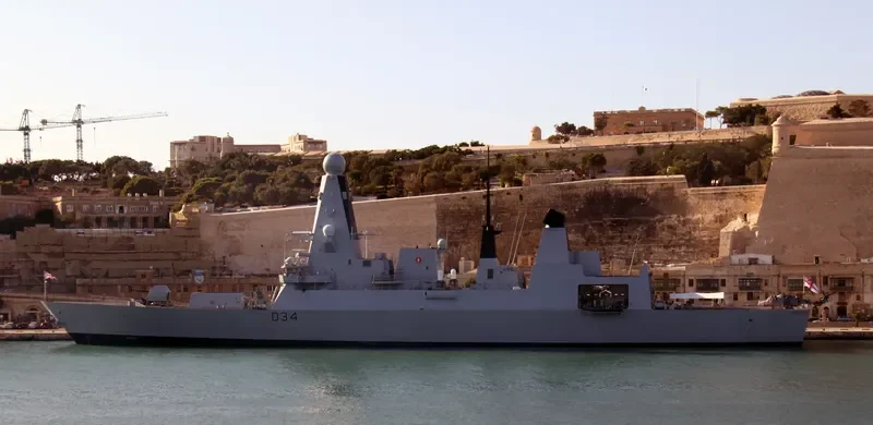 HMS DIAMOND General Cargo IMO 4907763 photo 5