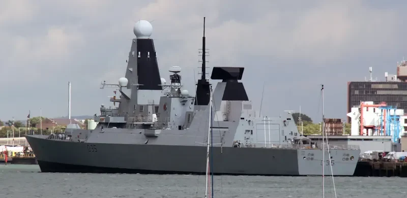HMS DRAGON General Cargo IMO 4907866 photo 6