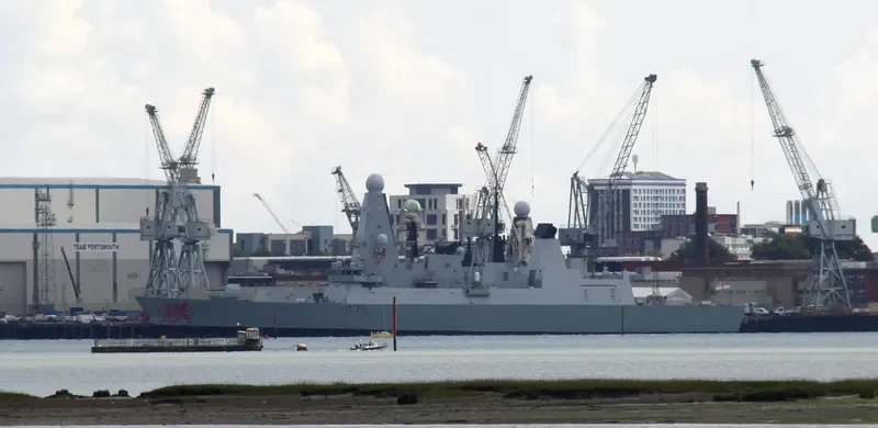 HMS DRAGON General Cargo IMO 4907866 photo 7