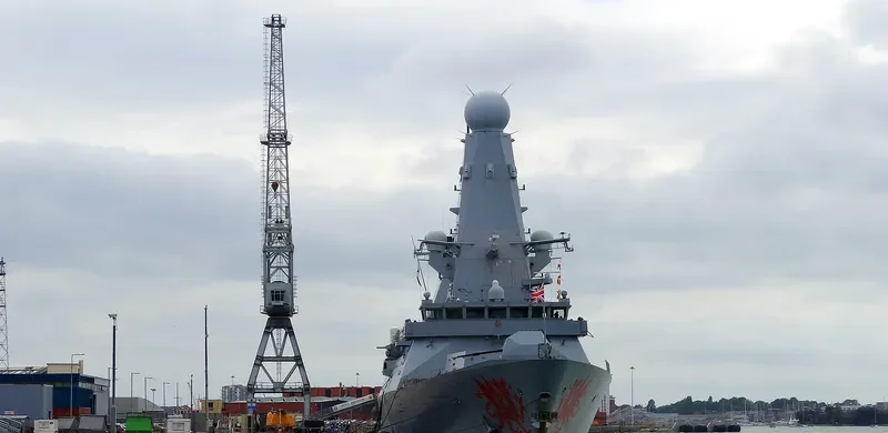 HMS DRAGON General Cargo IMO 4907866 photo 8