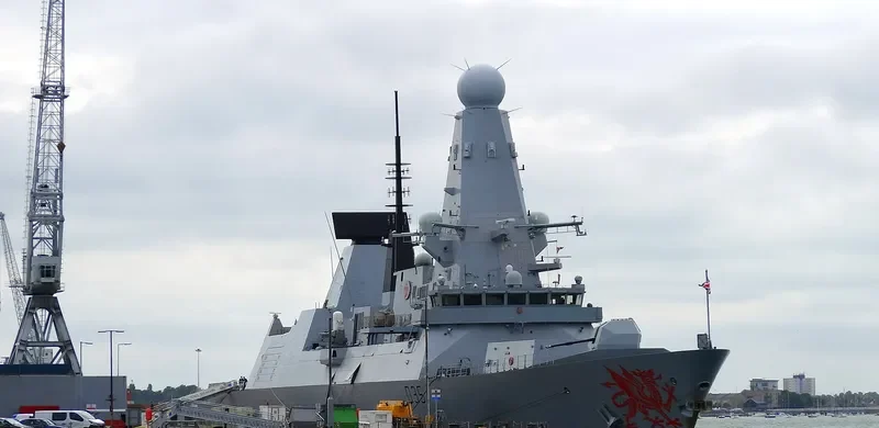 HMS DRAGON General Cargo IMO 4907866 photo 9