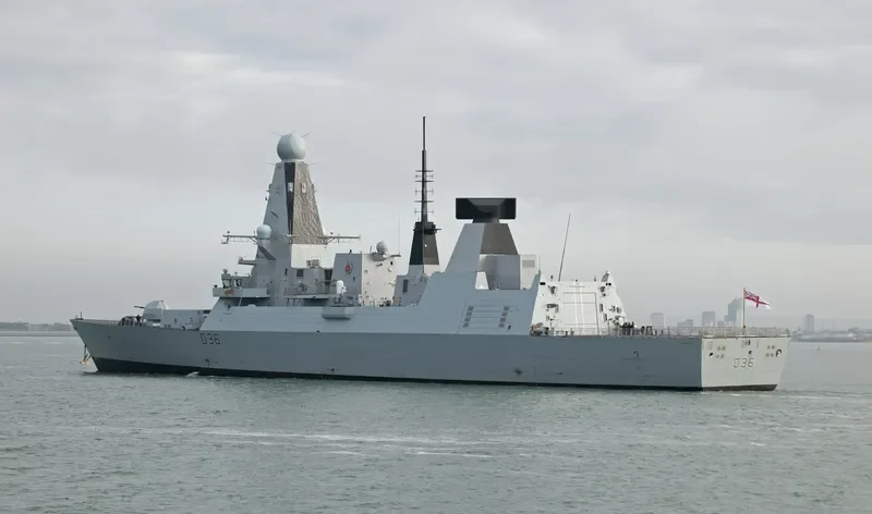 HMS DEFENDER General Cargo IMO 4907878 photo 4