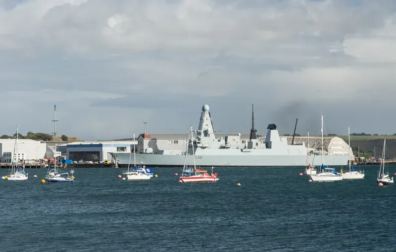 HMS DEFENDER General Cargo IMO 4907878 photo 5