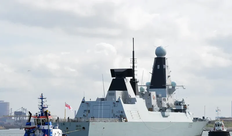HMS DEFENDER General Cargo IMO 4907878 photo 9