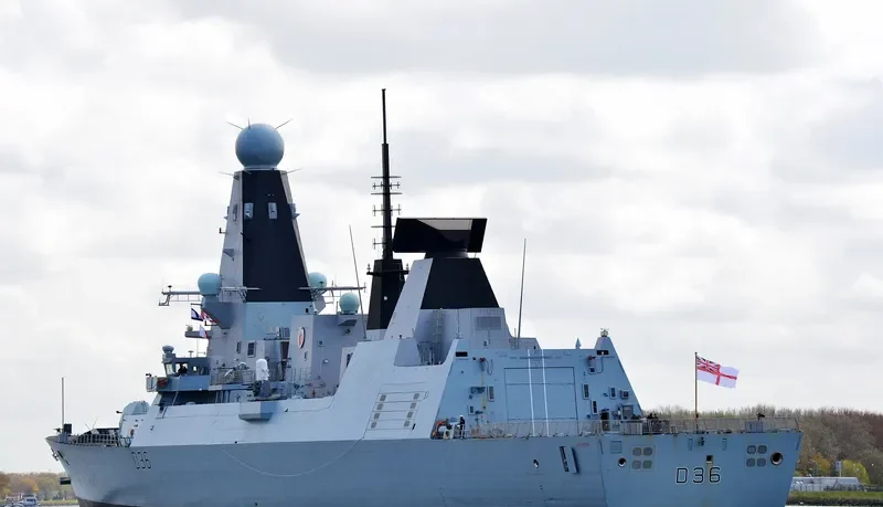 HMS DEFENDER General Cargo IMO 4907878 photo 10