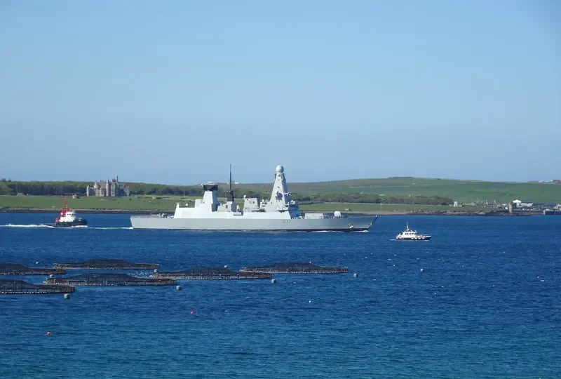 HMS DUNCAN General Cargo IMO 4907880 photo 3