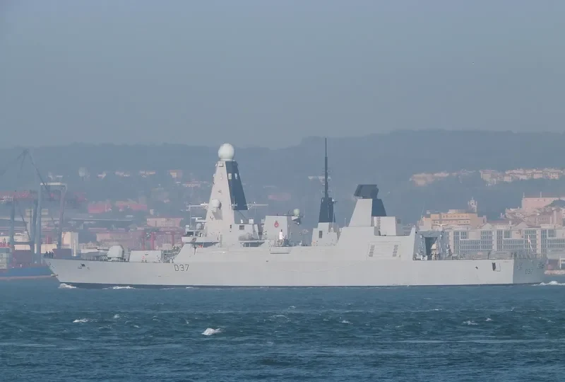 HMS DUNCAN General Cargo IMO 4907880 photo 5
